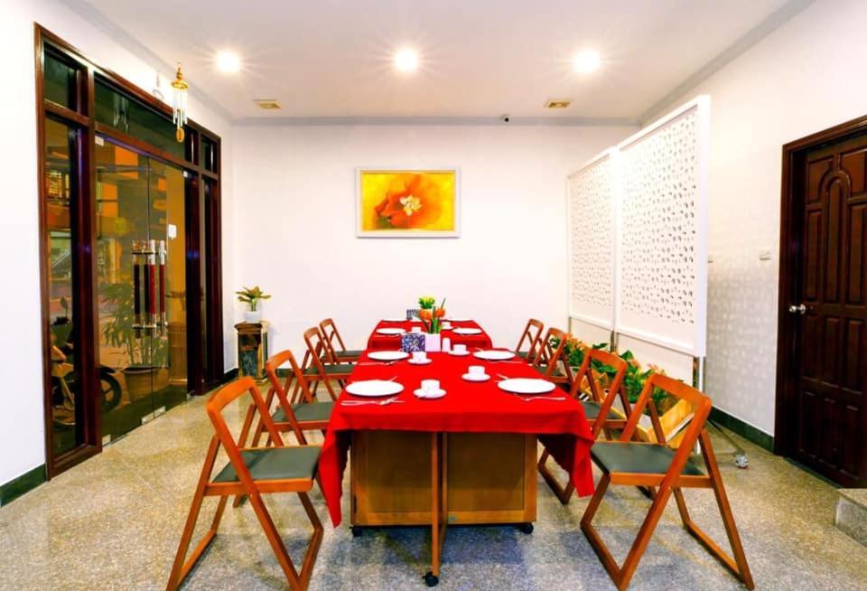 האנוי Royal Hotel Ha Noi מראה חיצוני תמונה