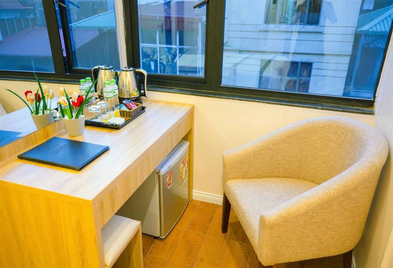 האנוי Royal Hotel Ha Noi מראה חיצוני תמונה