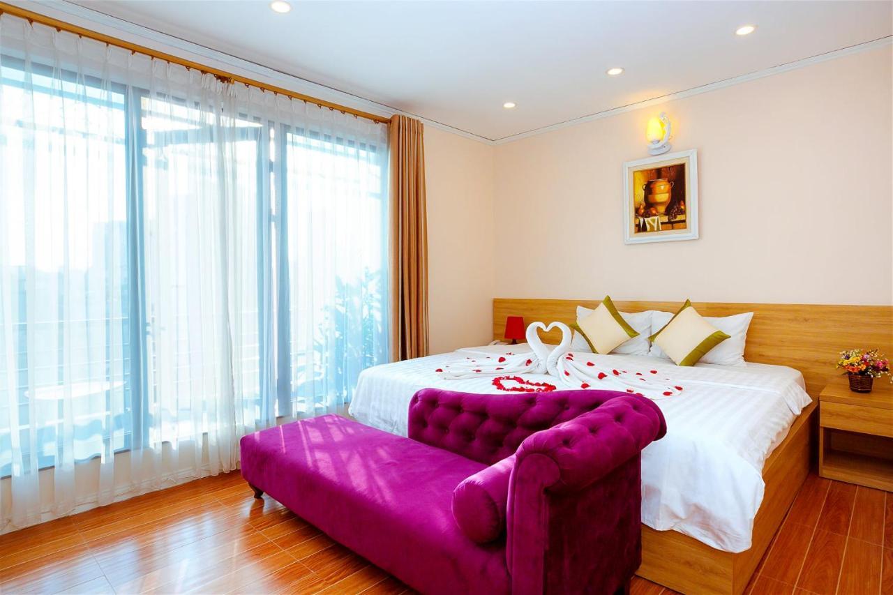 האנוי Royal Hotel Ha Noi מראה חיצוני תמונה