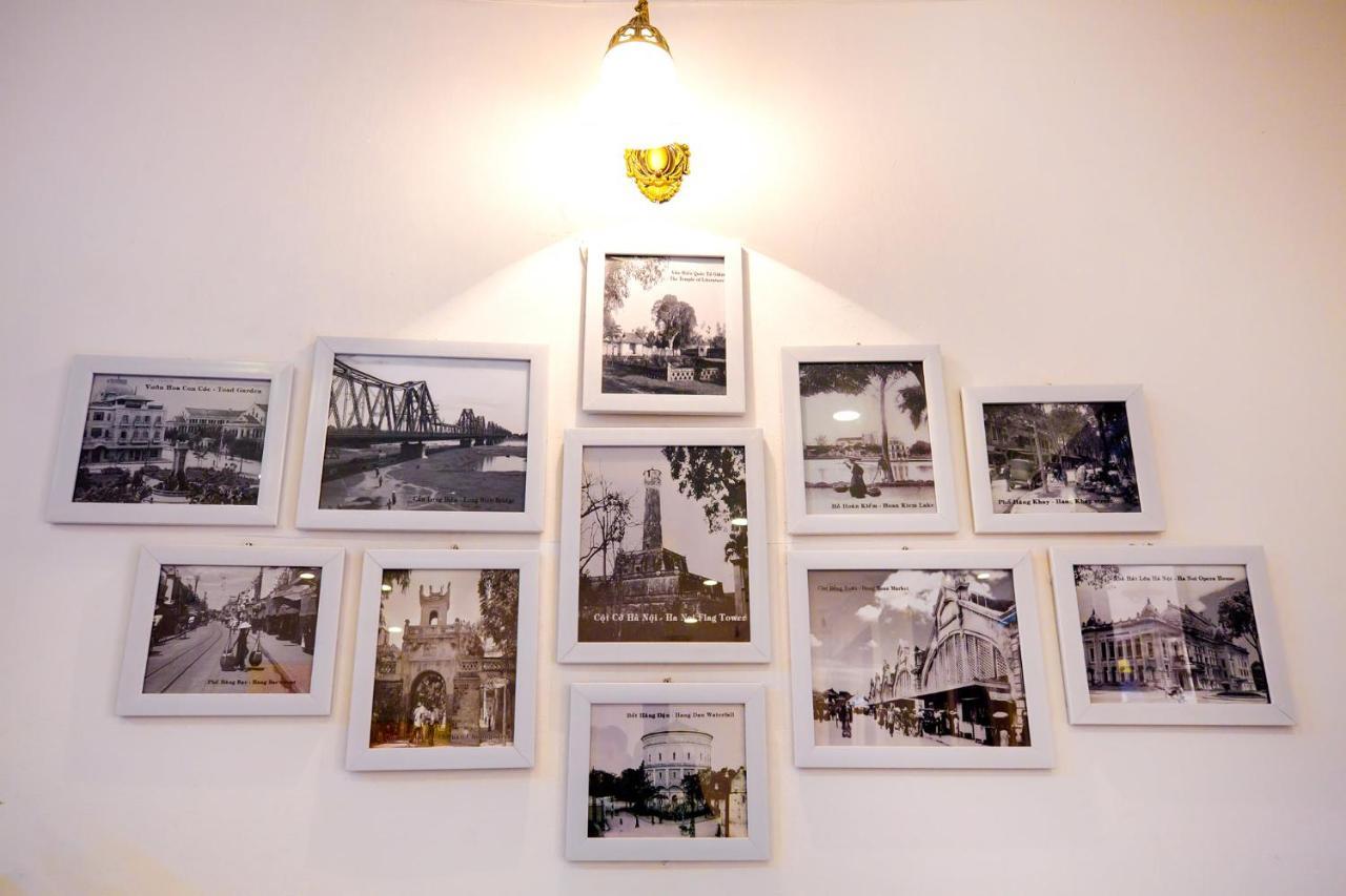 האנוי Royal Hotel Ha Noi מראה חיצוני תמונה