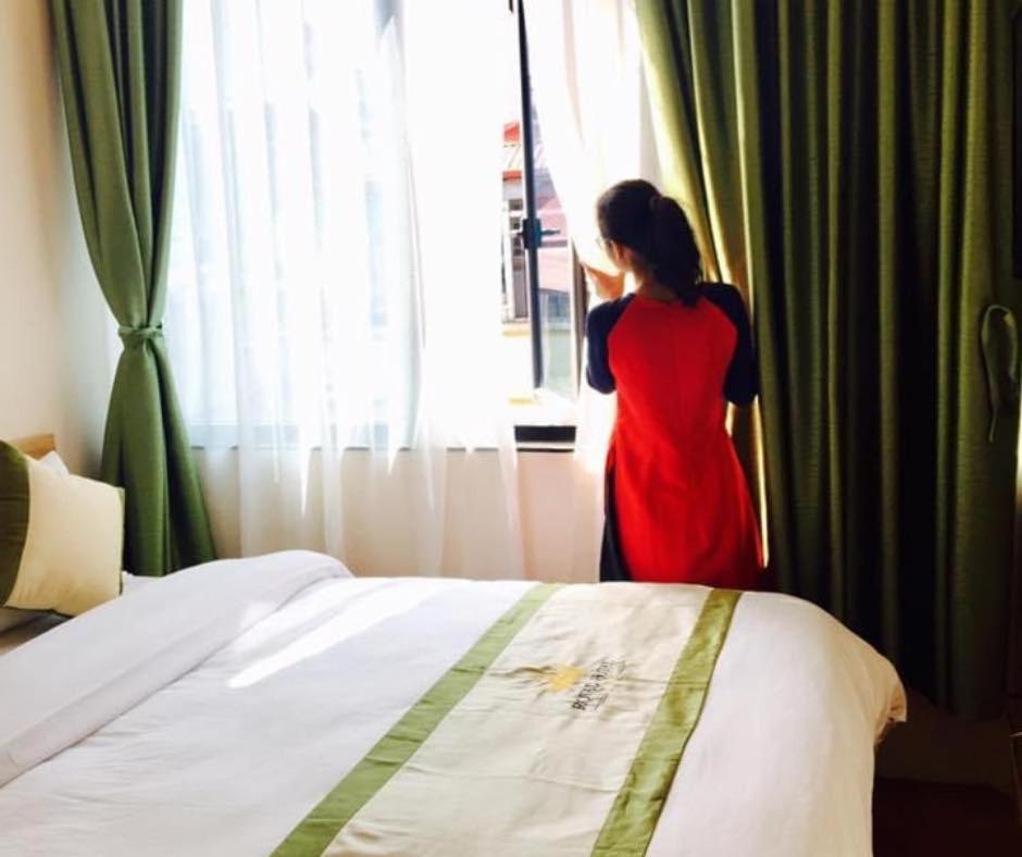 האנוי Royal Hotel Ha Noi מראה חיצוני תמונה