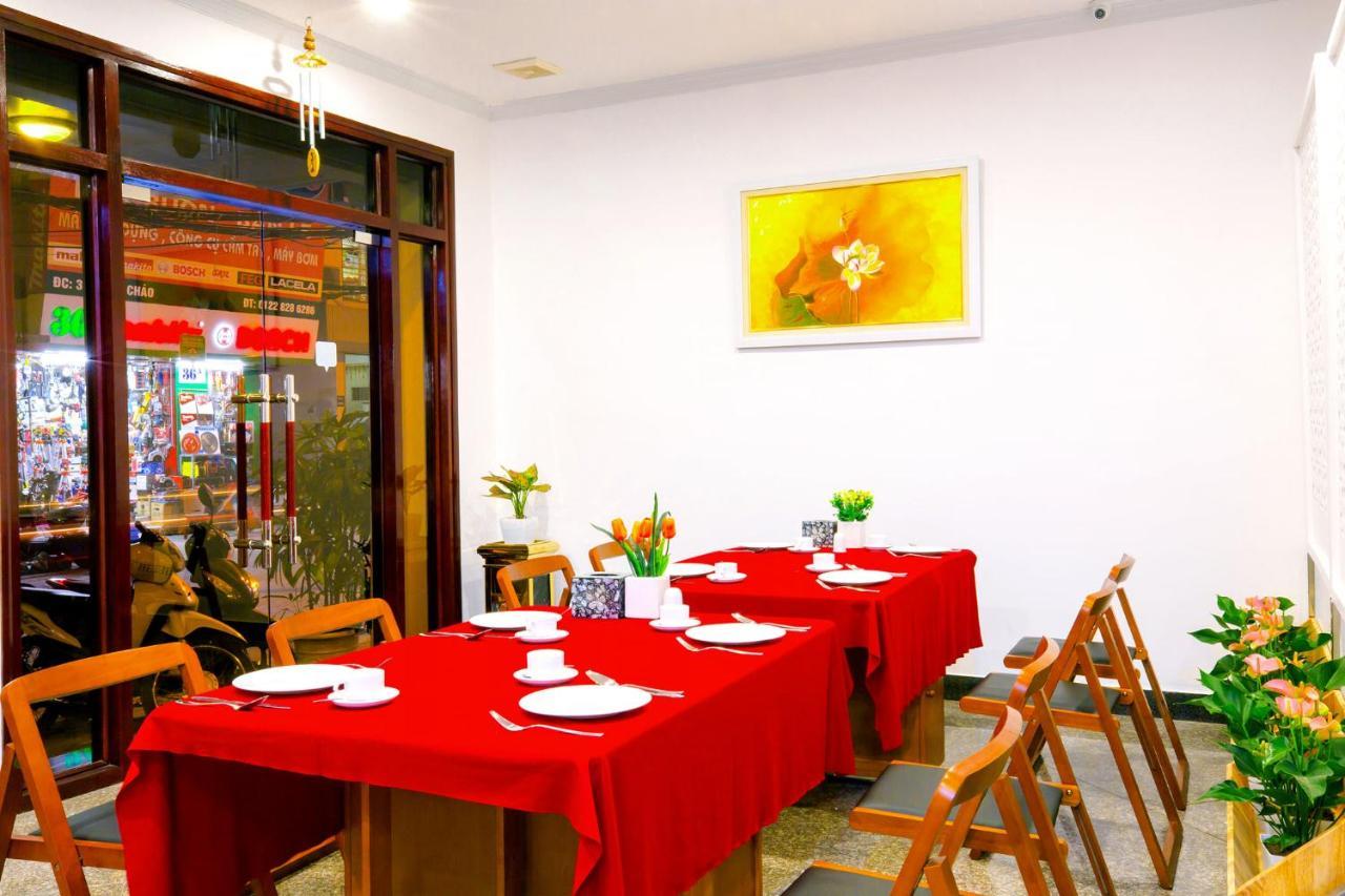האנוי Royal Hotel Ha Noi מראה חיצוני תמונה