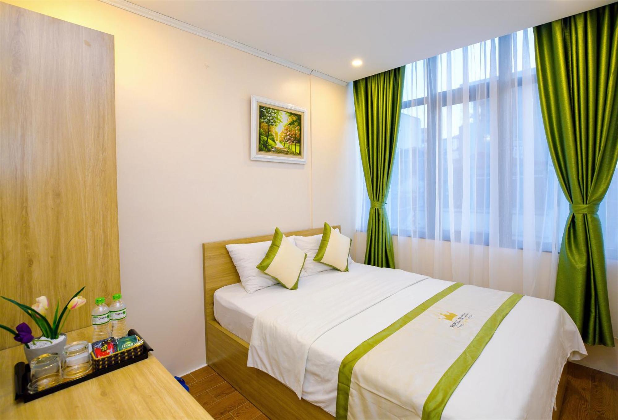 האנוי Royal Hotel Ha Noi מראה חיצוני תמונה