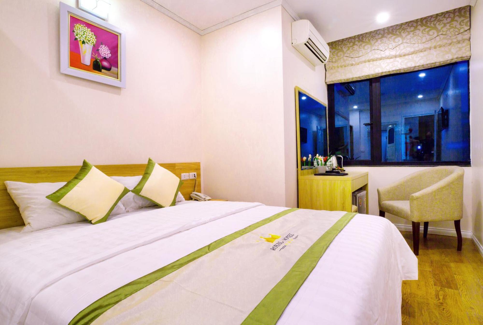 האנוי Royal Hotel Ha Noi מראה חיצוני תמונה