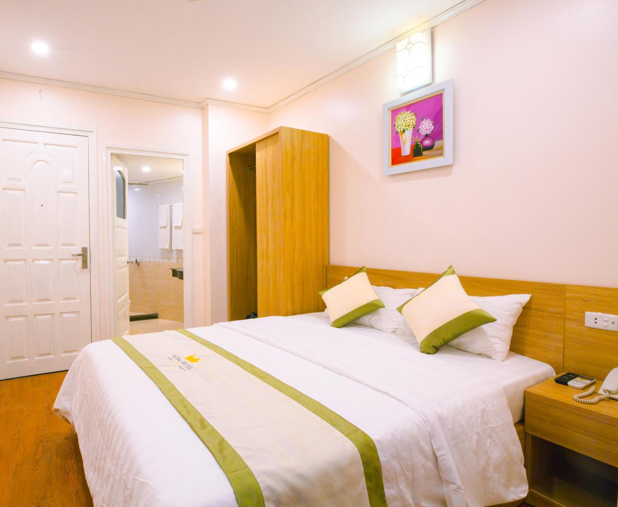 האנוי Royal Hotel Ha Noi מראה חיצוני תמונה