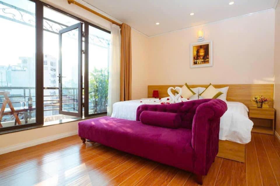 האנוי Royal Hotel Ha Noi מראה חיצוני תמונה