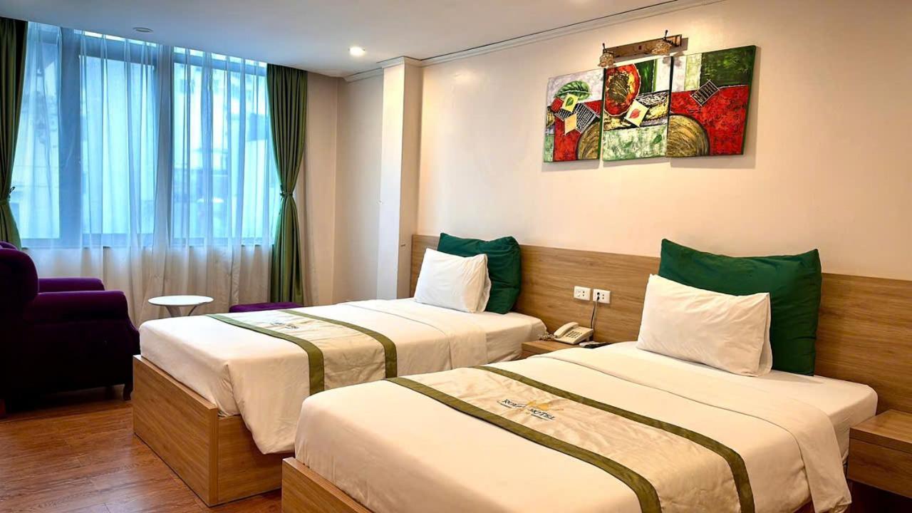 האנוי Royal Hotel Ha Noi מראה חיצוני תמונה
