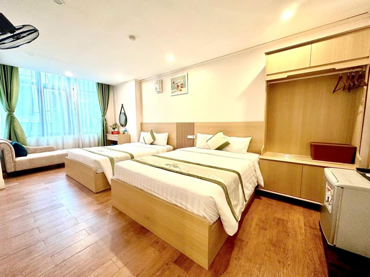 האנוי Royal Hotel Ha Noi מראה חיצוני תמונה
