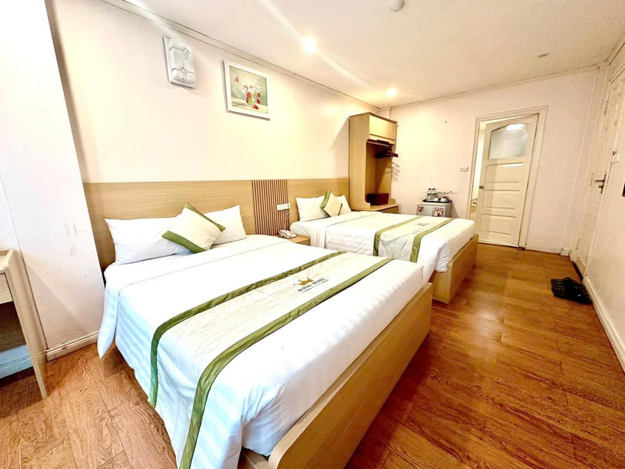 האנוי Royal Hotel Ha Noi מראה חיצוני תמונה