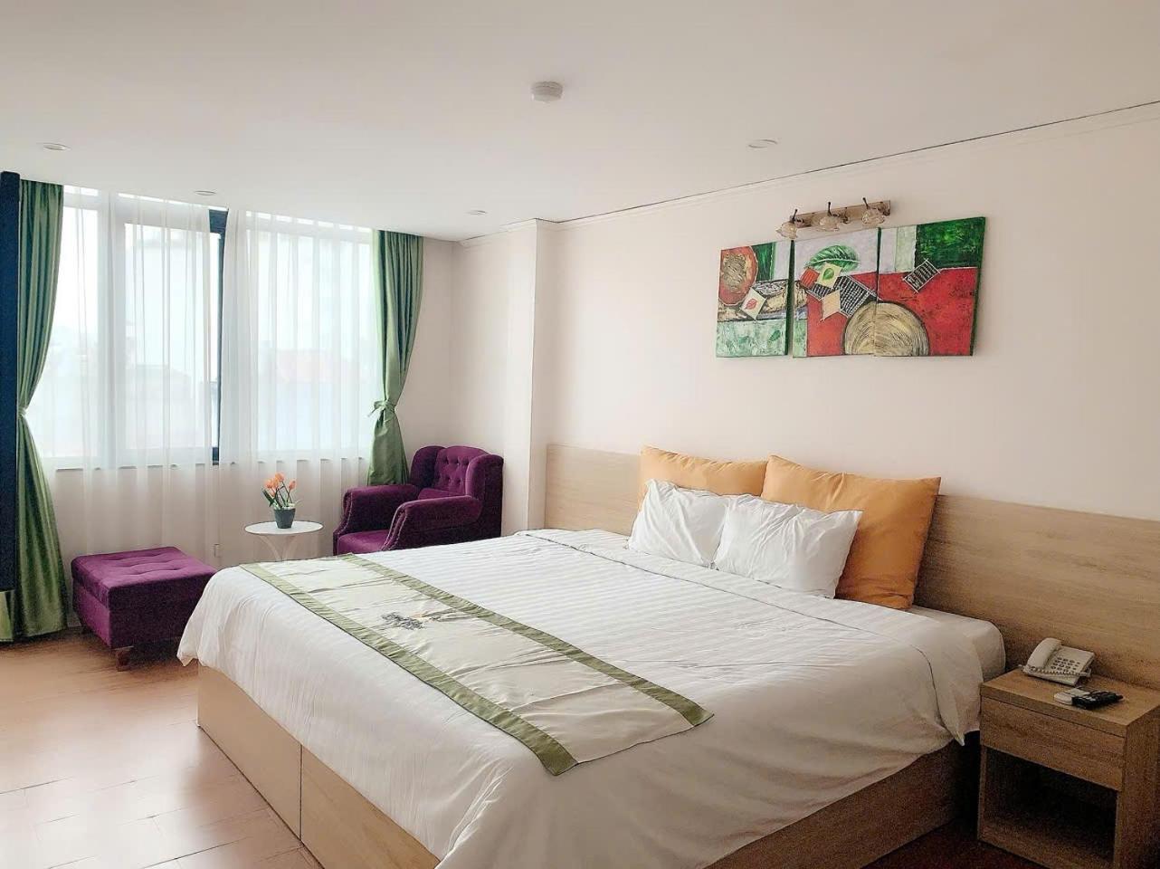 האנוי Royal Hotel Ha Noi מראה חיצוני תמונה