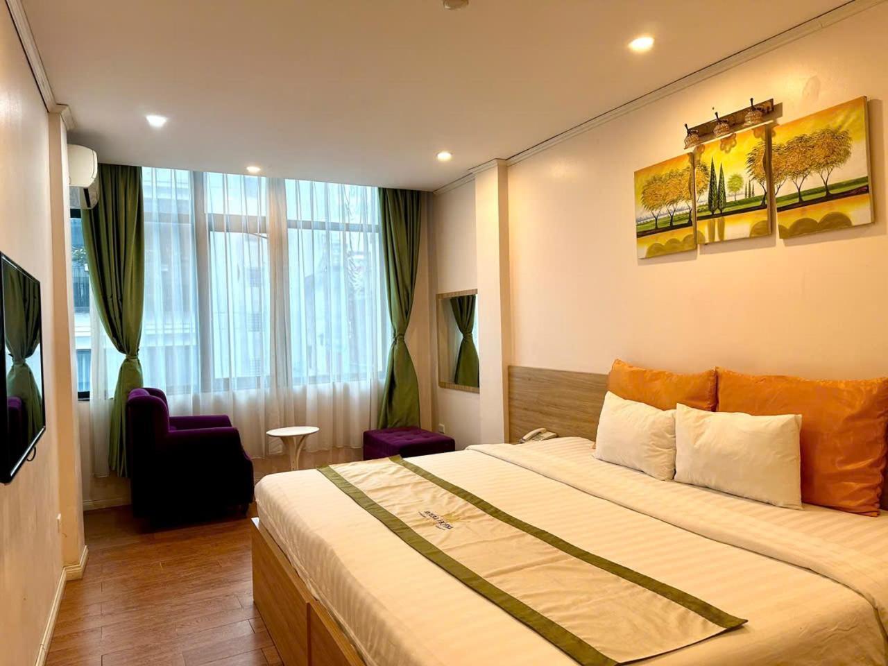 האנוי Royal Hotel Ha Noi מראה חיצוני תמונה