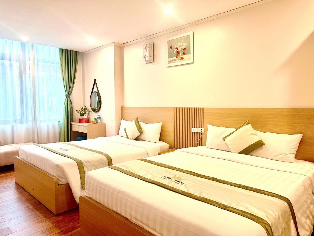 האנוי Royal Hotel Ha Noi מראה חיצוני תמונה