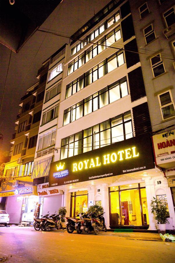 האנוי Royal Hotel Ha Noi מראה חיצוני תמונה