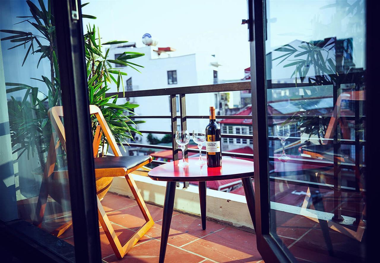 האנוי Royal Hotel Ha Noi מראה חיצוני תמונה