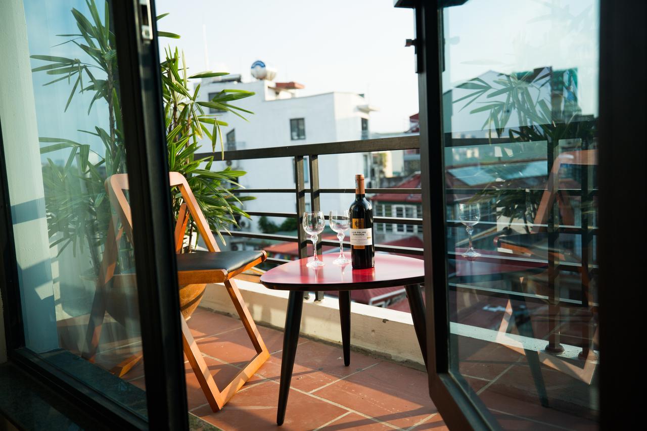 האנוי Royal Hotel Ha Noi מראה חיצוני תמונה