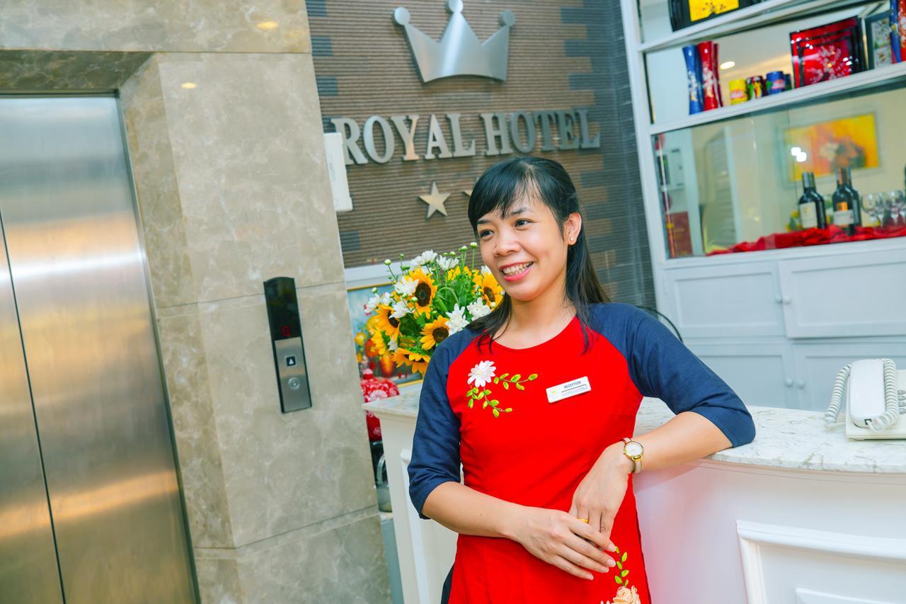 האנוי Royal Hotel Ha Noi מראה חיצוני תמונה