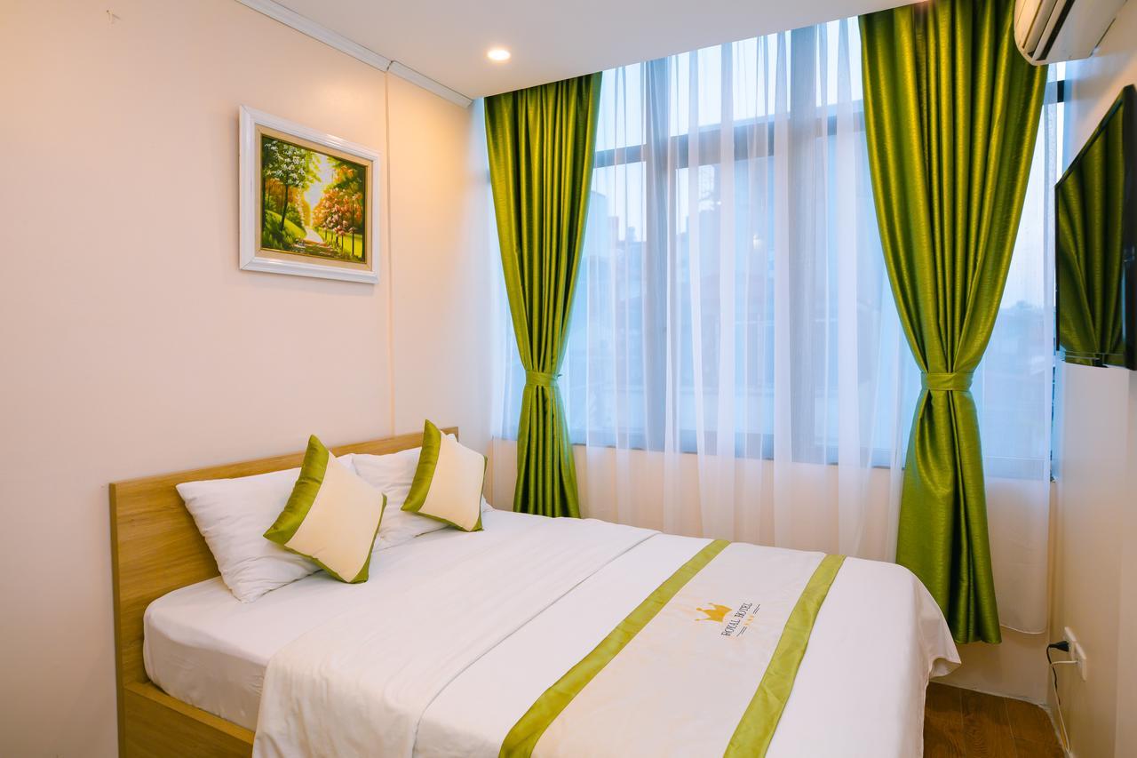 האנוי Royal Hotel Ha Noi מראה חיצוני תמונה