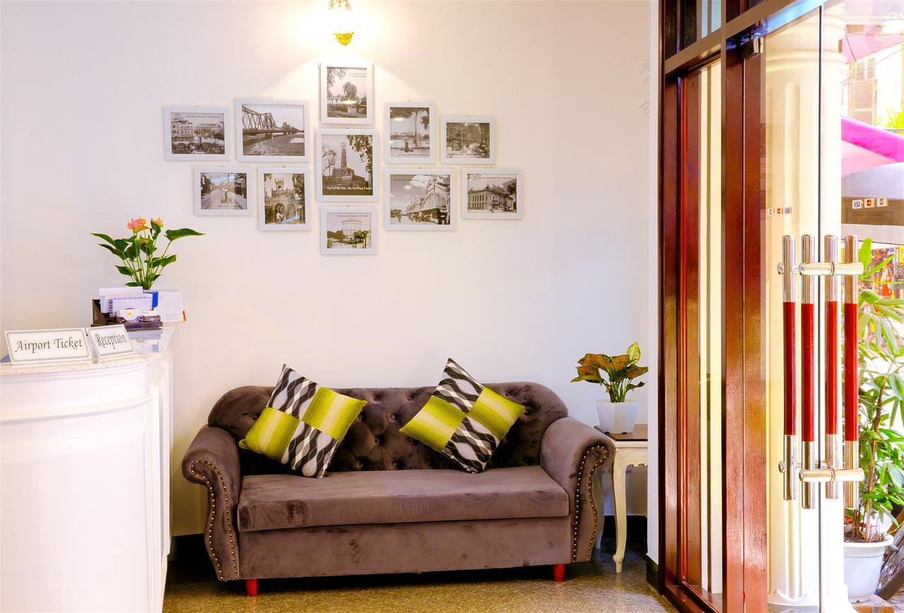האנוי Royal Hotel Ha Noi מראה חיצוני תמונה