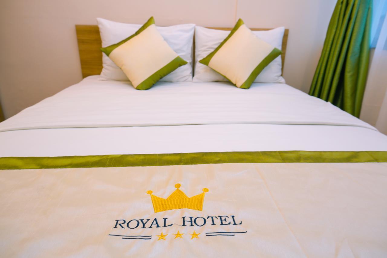 האנוי Royal Hotel Ha Noi מראה חיצוני תמונה