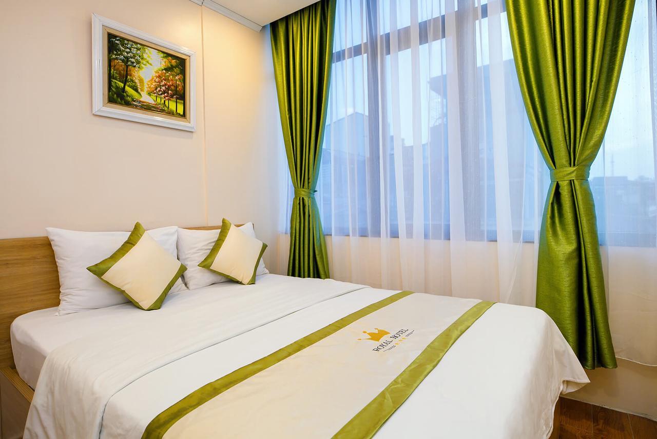 האנוי Royal Hotel Ha Noi מראה חיצוני תמונה