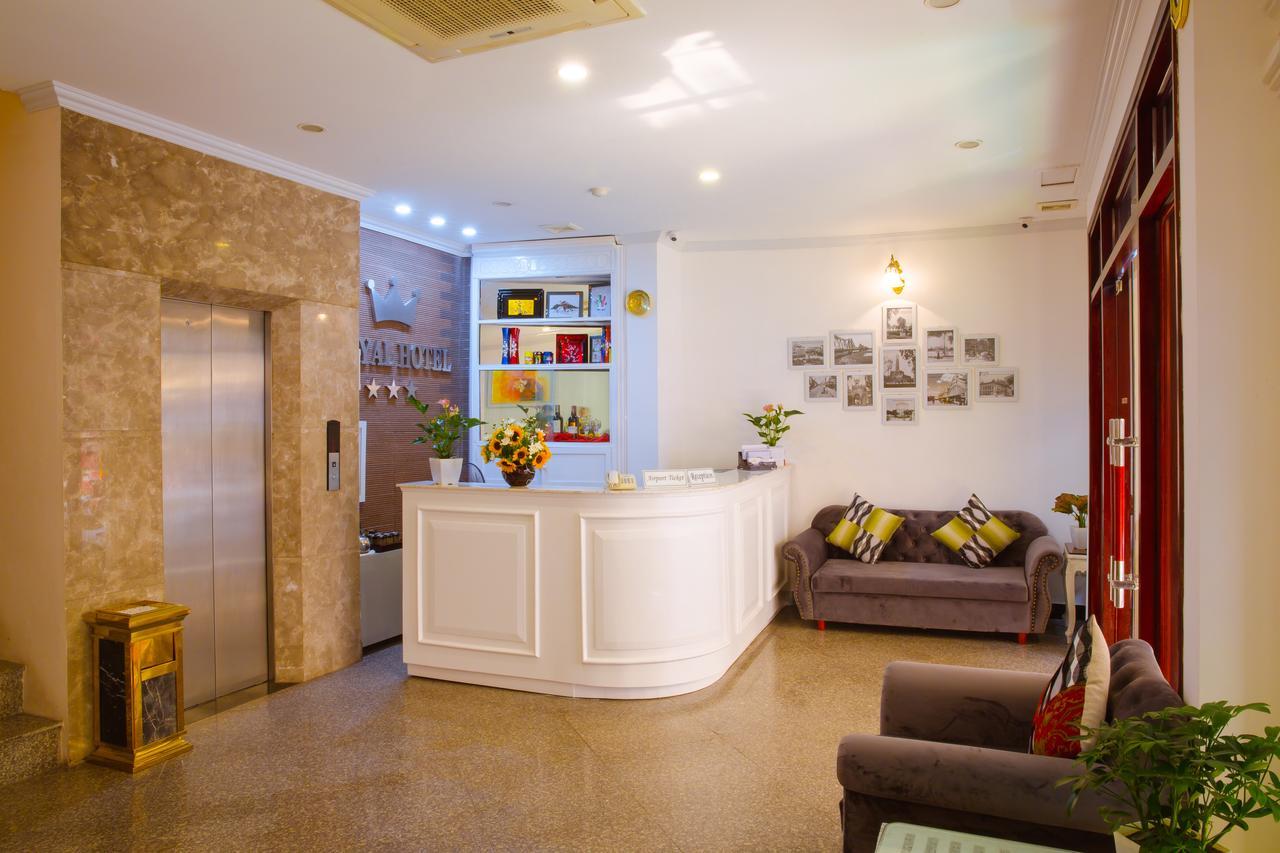 האנוי Royal Hotel Ha Noi מראה חיצוני תמונה