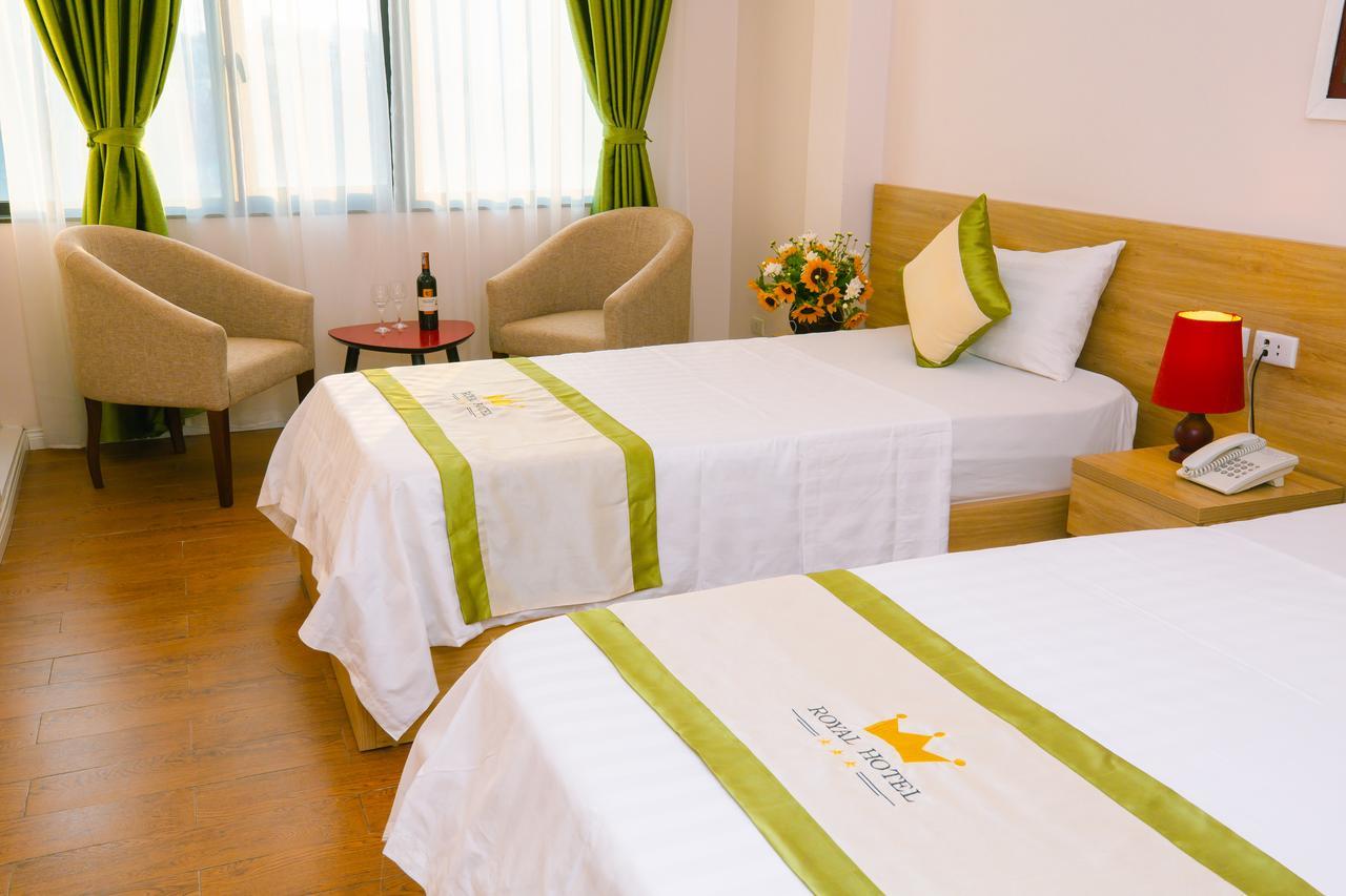 האנוי Royal Hotel Ha Noi מראה חיצוני תמונה