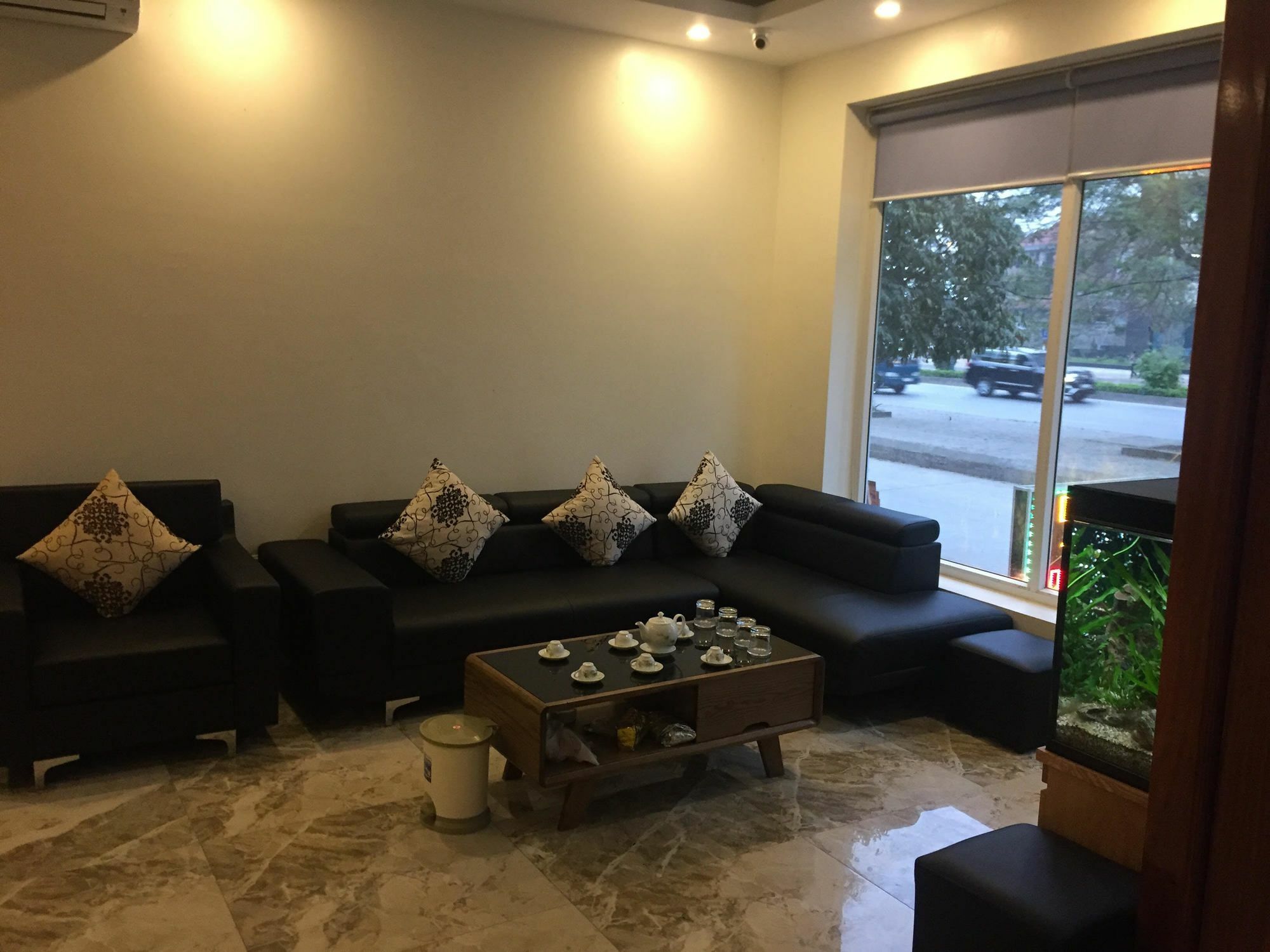 האנוי Royal Hotel Ha Noi מראה חיצוני תמונה