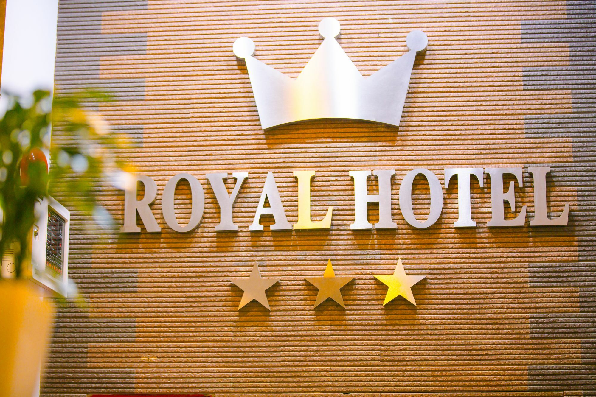 האנוי Royal Hotel Ha Noi מראה חיצוני תמונה