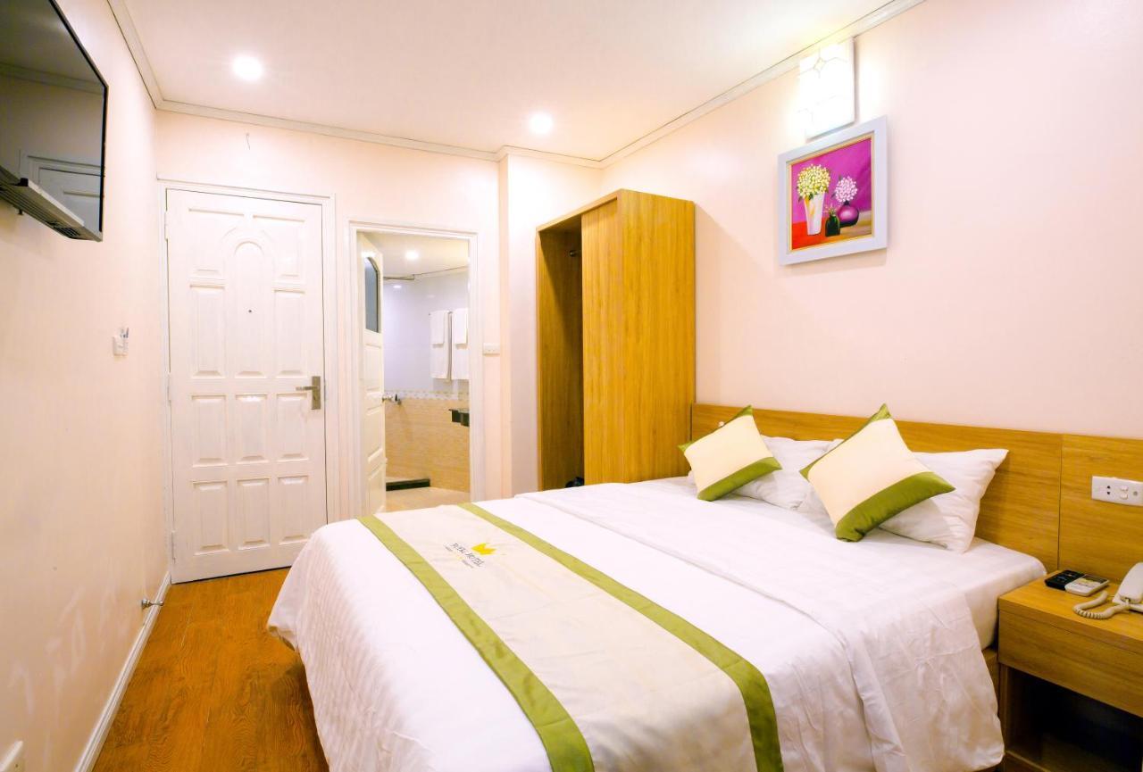 האנוי Royal Hotel Ha Noi מראה חיצוני תמונה