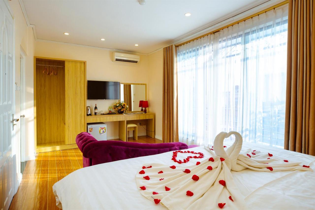 האנוי Royal Hotel Ha Noi מראה חיצוני תמונה