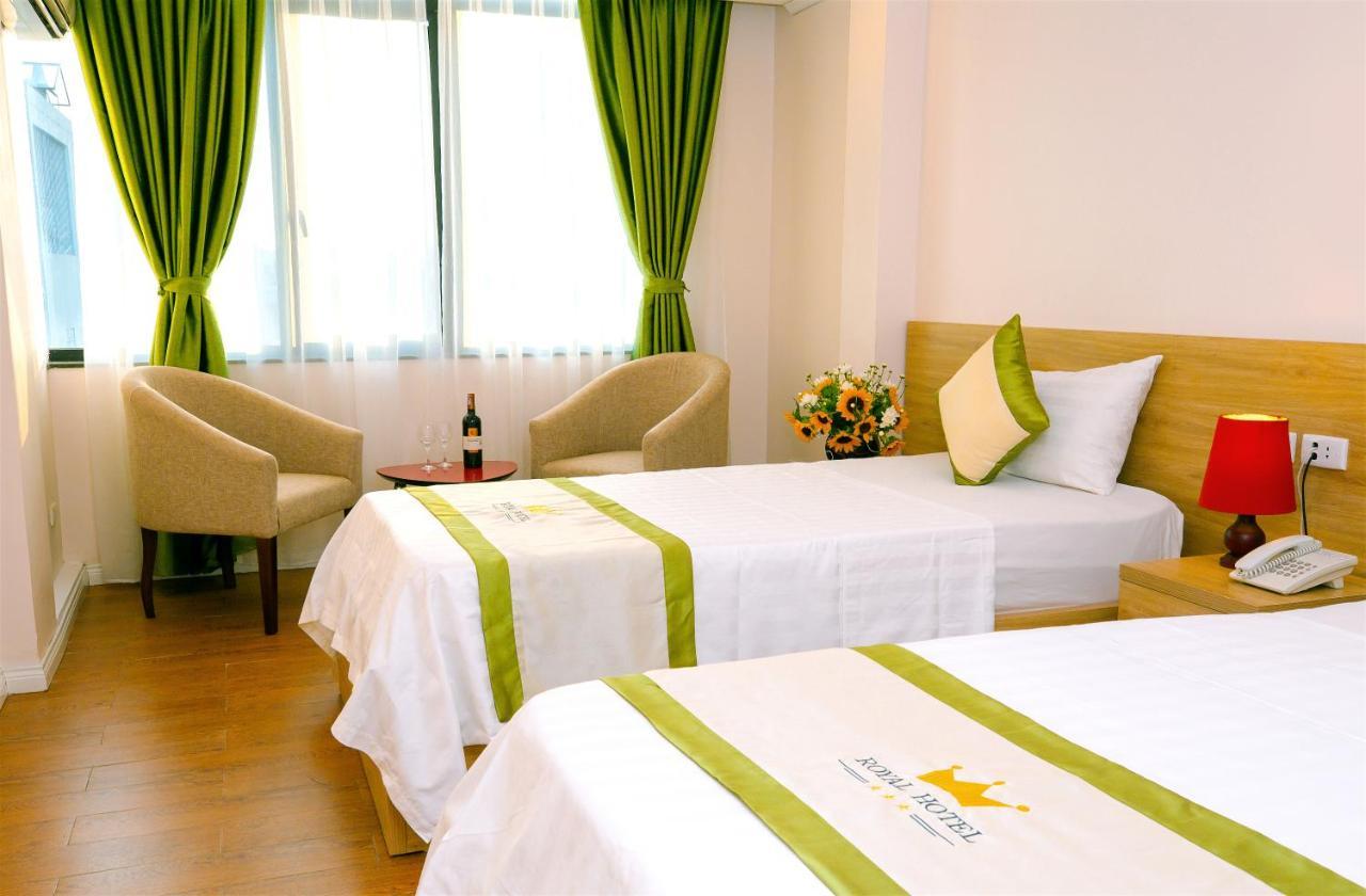 האנוי Royal Hotel Ha Noi מראה חיצוני תמונה